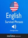 Learn English - Survival Phrases English (MP3): Lessons 1-60